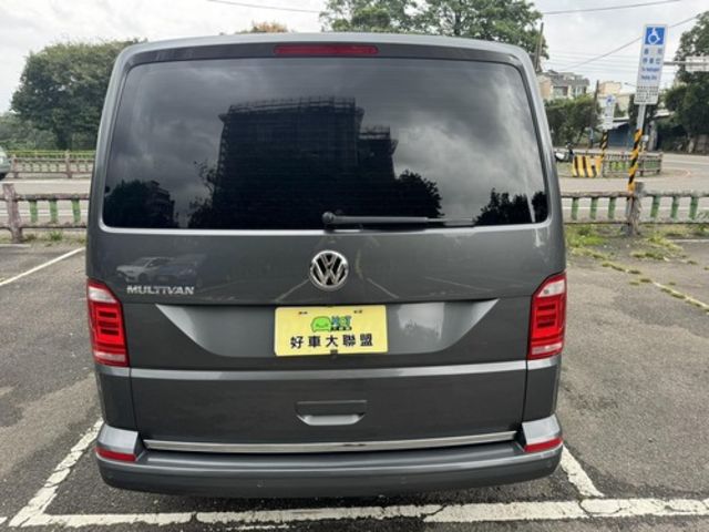 VOLKSWAGEN福斯 T6 MULTIVAN  第2張相片