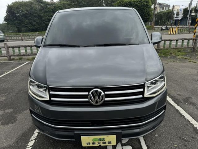 VOLKSWAGEN福斯 T6 MULTIVAN  第4張相片