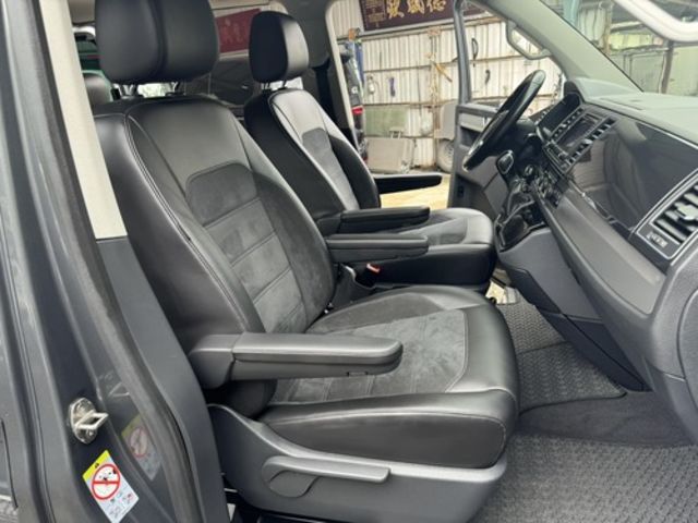 VOLKSWAGEN福斯 T6 MULTIVAN  第12張相片