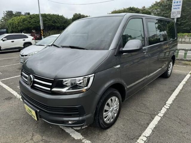 VOLKSWAGEN福斯 T6 CARAVELLE  第1張相片