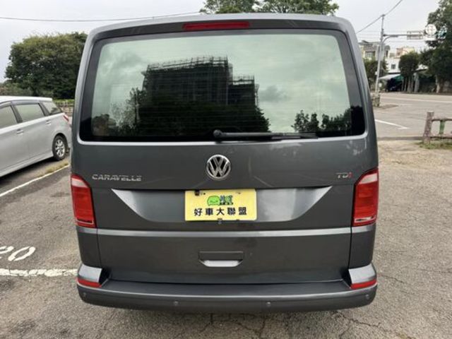 VOLKSWAGEN福斯 T6 CARAVELLE  第2張相片