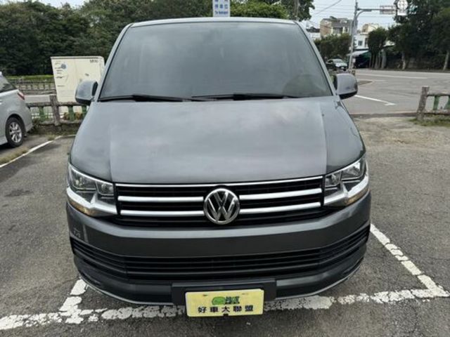 VOLKSWAGEN福斯 T6 CARAVELLE  第3張相片