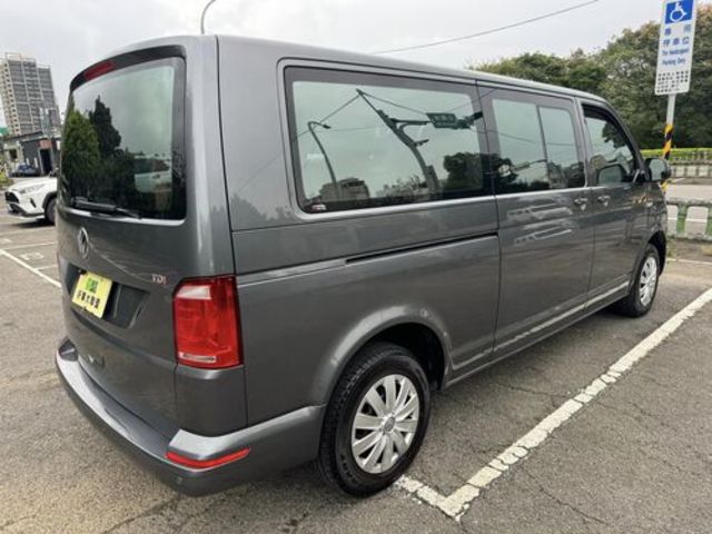 VOLKSWAGEN福斯 T6 CARAVELLE  第4張相片