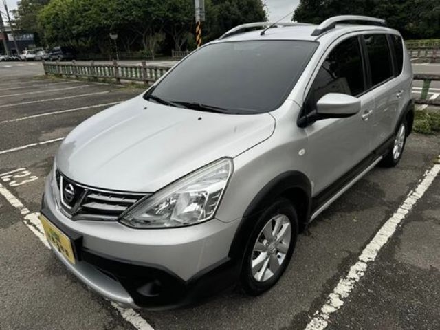 NISSAN日產 LIVINA  第1張相片