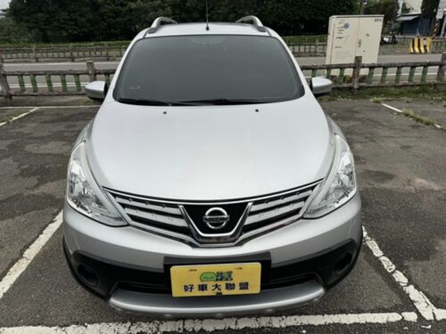 NISSAN日產 LIVINA  第2張相片