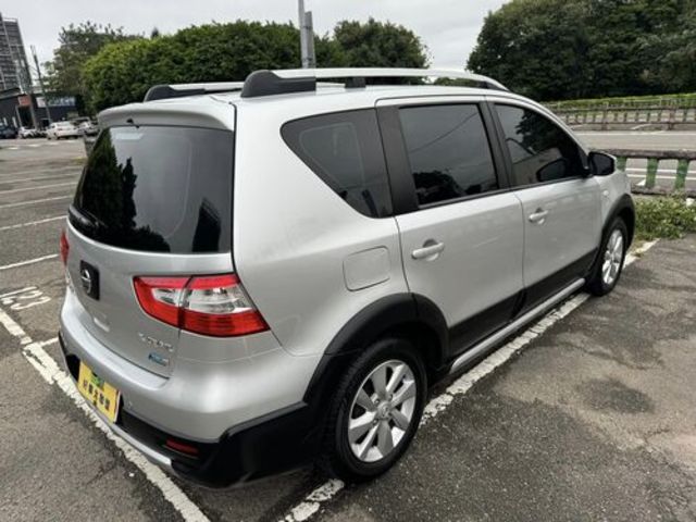 NISSAN日產 LIVINA  第3張相片