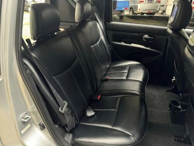 NISSAN日產 LIVINA  第10張相片