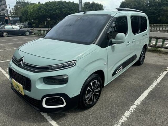 CITROEN雪鐵龍 BERLINGO  第1張相片