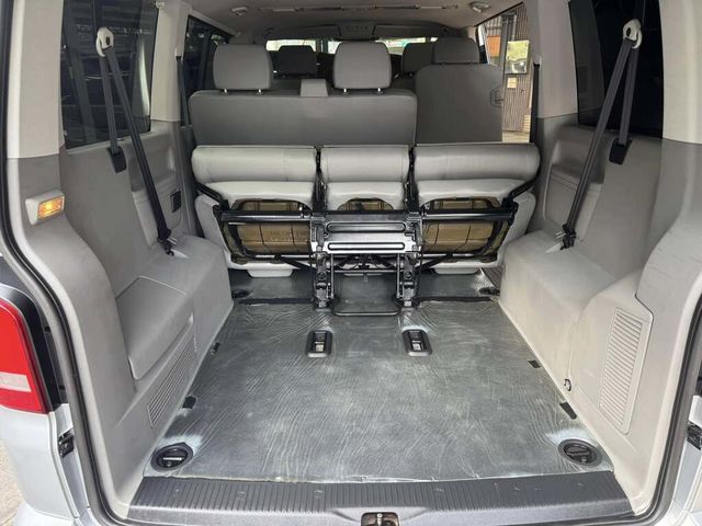 VOLKSWAGEN福斯 T5 CARAVELLE  第14張相片