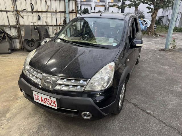 NISSAN日產 LIVINA  第1張相片