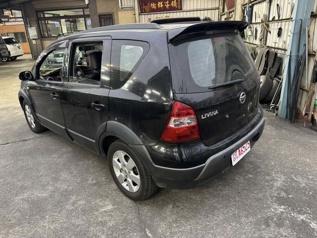 NISSAN日產 LIVINA  第6張相片