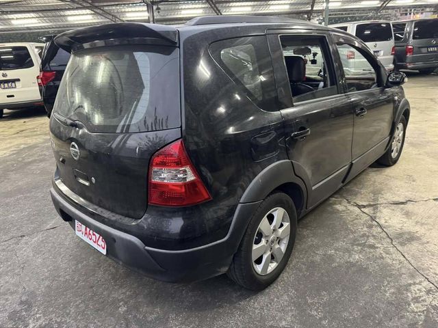 NISSAN日產 LIVINA  第7張相片