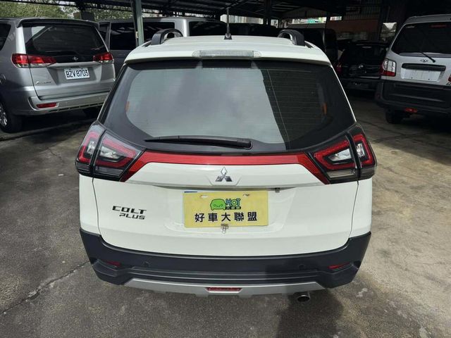 MITSUBISHI三菱 COLT PLUS  第15張相片