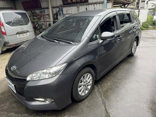 TOYOTA豐田 WISH  第1張相片