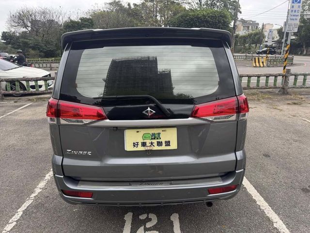 MITSUBISHI三菱 ZINGER  第19張相片