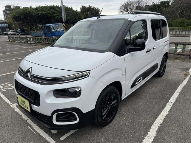 CITROEN雪鐵龍 BERLINGO  第1張相片