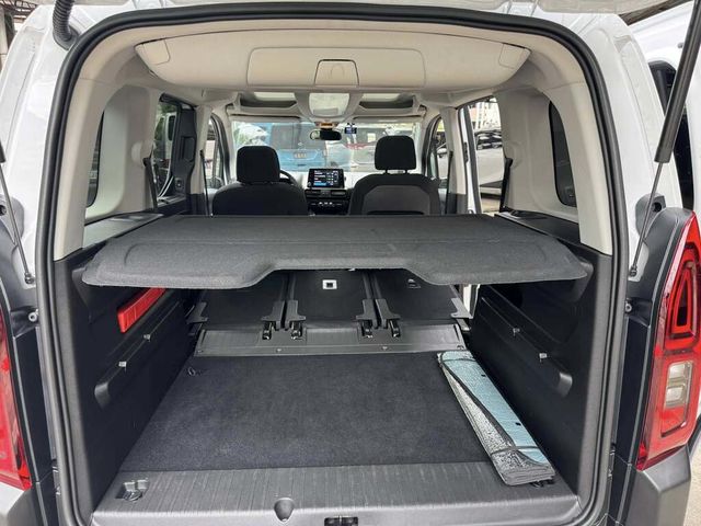 CITROEN雪鐵龍 BERLINGO  第17張相片
