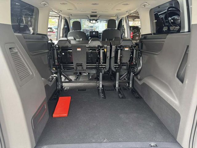 FORD福特 TOURNEO CUSTOM  第8張相片