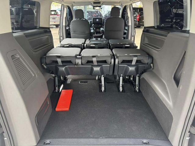FORD福特 TOURNEO CUSTOM  第14張相片
