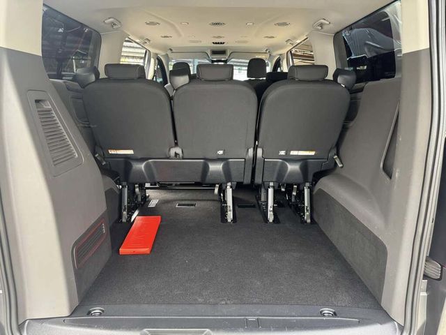 FORD福特 TOURNEO CUSTOM  第15張相片