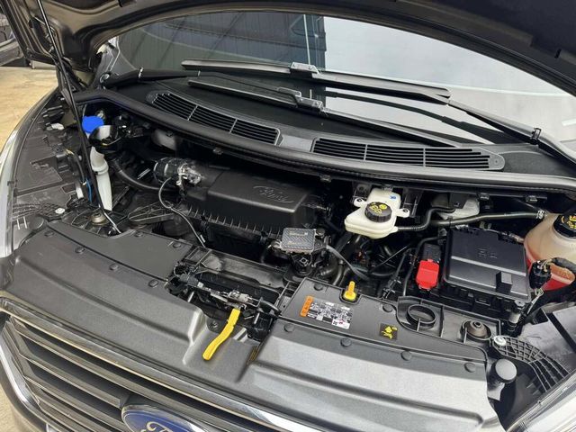 FORD福特 TOURNEO CUSTOM  第20張相片