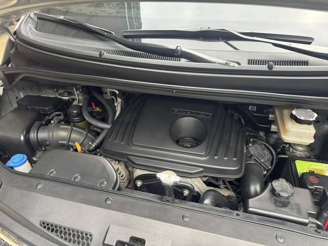 HYUNDAI現代 GRAND STAREX  第37張相片