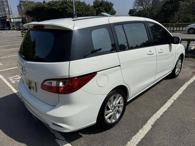MAZDA馬自達 MAZDA 5  第5張相片