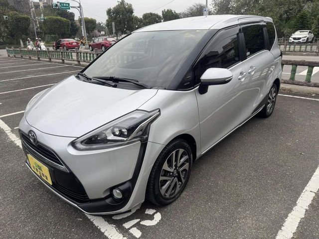 TOYOTA豐田 SIENTA  第1張相片