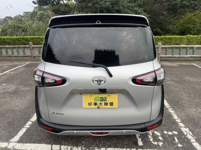 TOYOTA豐田 SIENTA  第7張相片