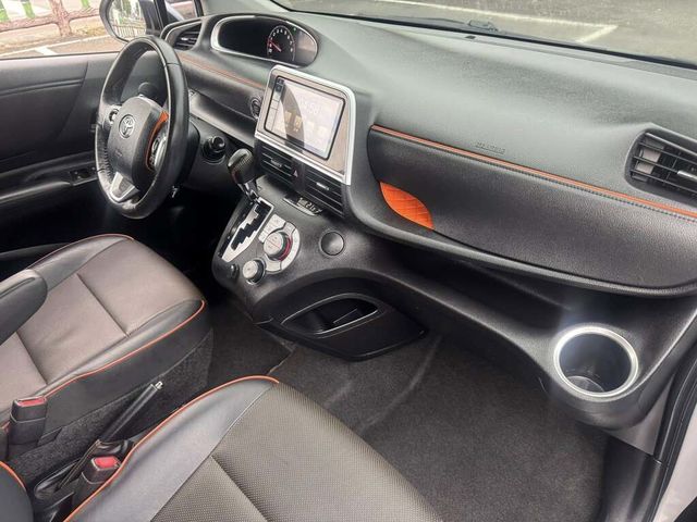 TOYOTA豐田 SIENTA  第17張相片