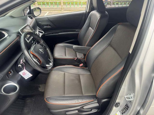 TOYOTA豐田 SIENTA  第21張相片