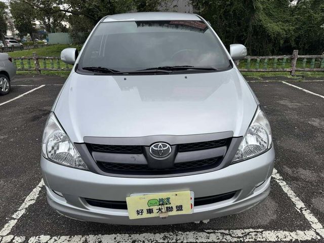 TOYOTA豐田 INNOVA  第3張相片