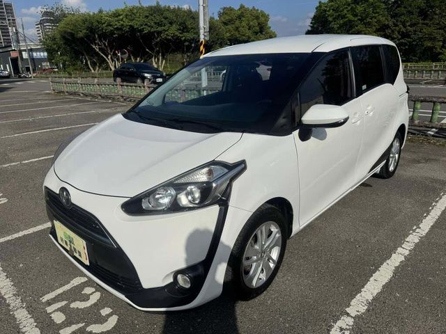 TOYOTA豐田 SIENTA  第1張相片