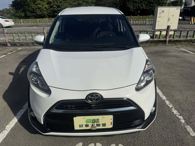 TOYOTA豐田 SIENTA  第5張相片