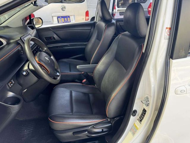 TOYOTA豐田 SIENTA  第17張相片
