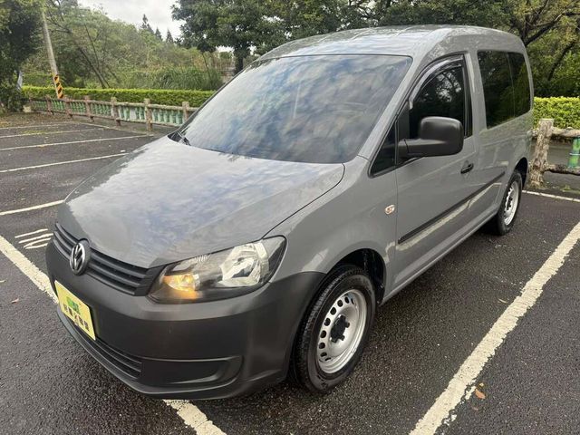 VOLKSWAGEN福斯 CADDY  第1張相片