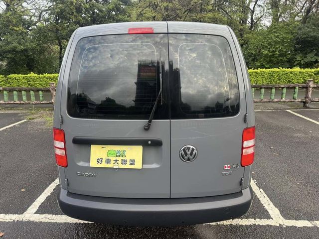 VOLKSWAGEN福斯 CADDY  第5張相片