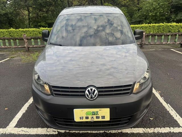 VOLKSWAGEN福斯 CADDY  第7張相片
