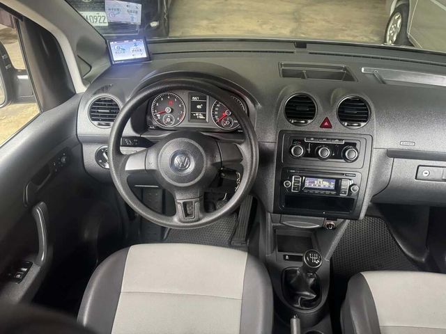 VOLKSWAGEN福斯 CADDY  第17張相片