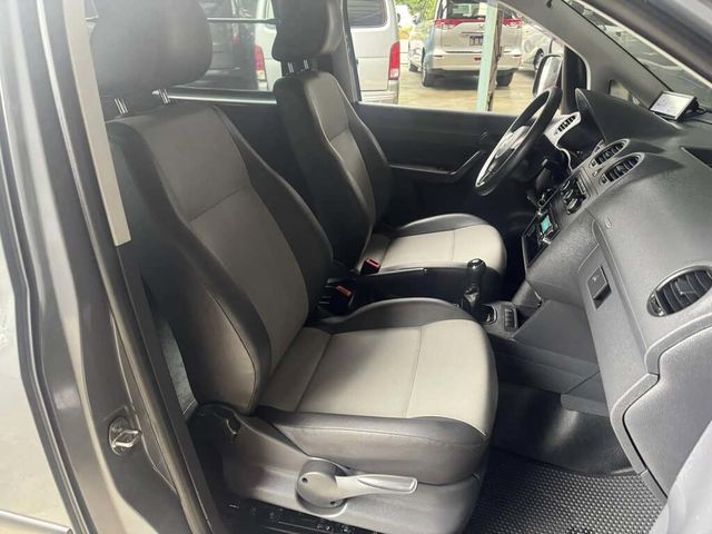 VOLKSWAGEN福斯 CADDY  第23張相片