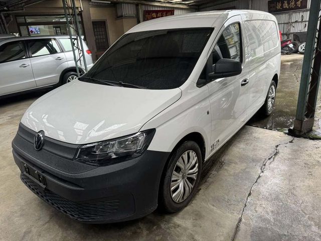 VOLKSWAGEN福斯 CADDY  第1張相片