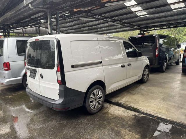 VOLKSWAGEN福斯 CADDY  第3張相片