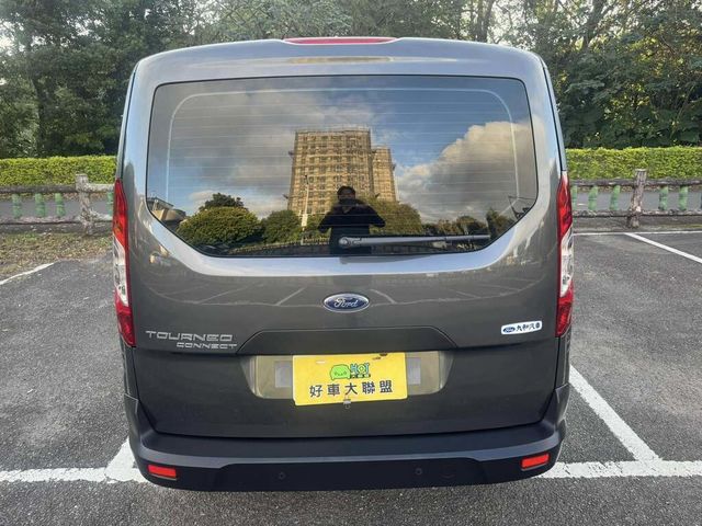 FORD福特 TOURNEO CONNECT  第3張相片