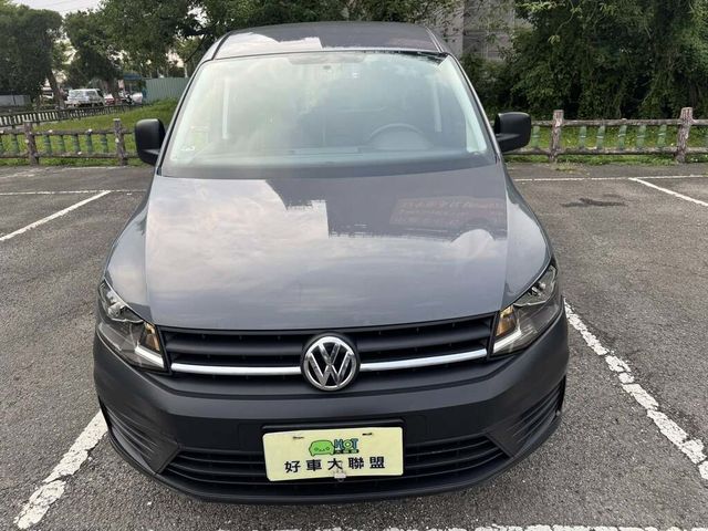 VOLKSWAGEN福斯 CADDY  第4張相片