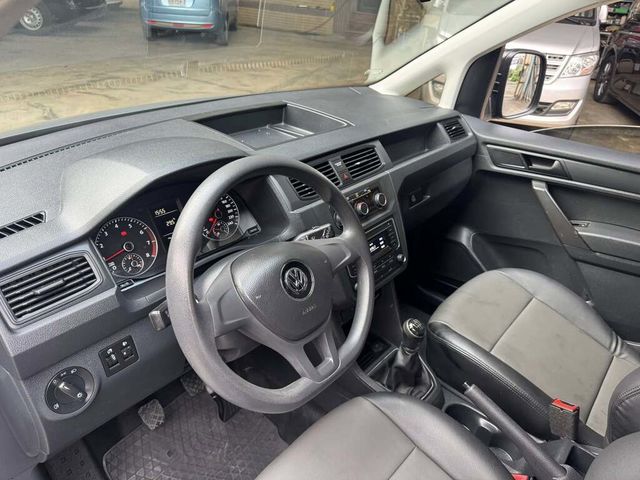 VOLKSWAGEN福斯 CADDY  第7張相片