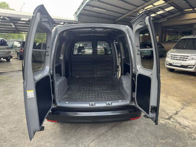 VOLKSWAGEN福斯 CADDY  第10張相片
