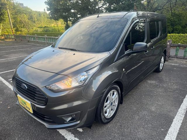 FORD福特 TOURNEO CONNECT  第1張相片