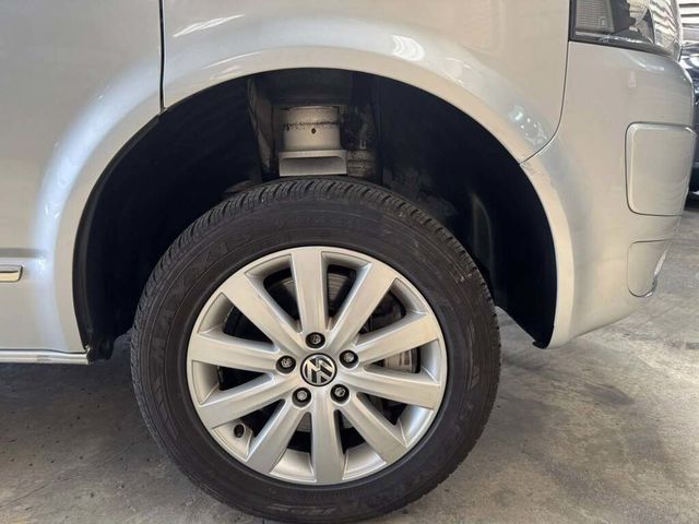 VOLKSWAGEN福斯 T5 MULTIVAN  第10張相片