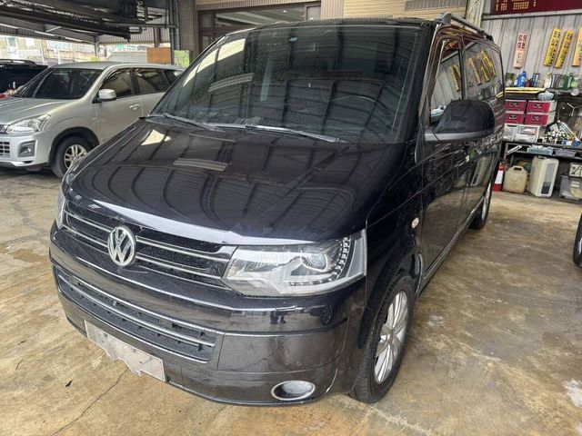 VOLKSWAGEN福斯 T5 MULTIVAN  第1張相片