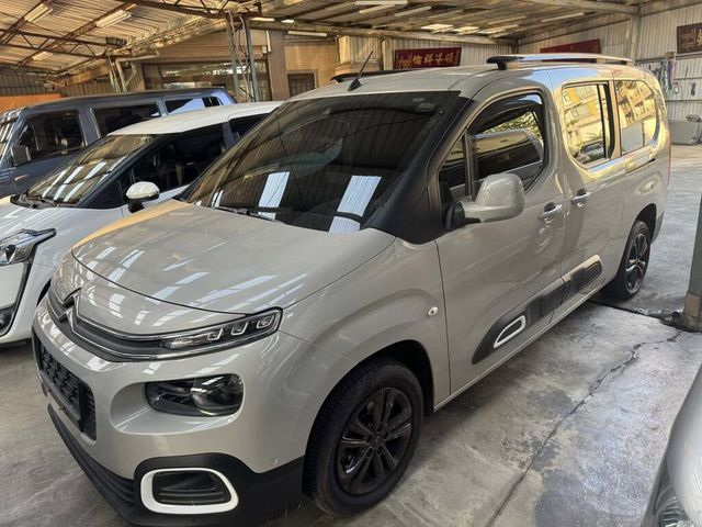 CITROEN雪鐵龍 BERLINGO  第1張相片